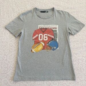 Love Moschino Graphic T-Shirt